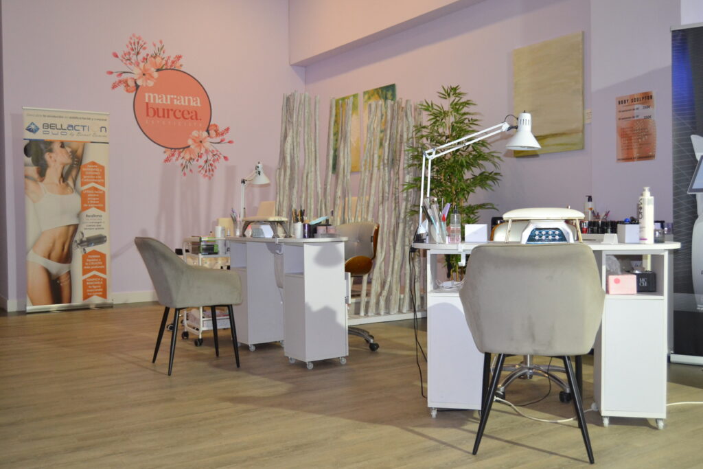 Mariana Burcea - Centro de Estética en Castro Urdiales