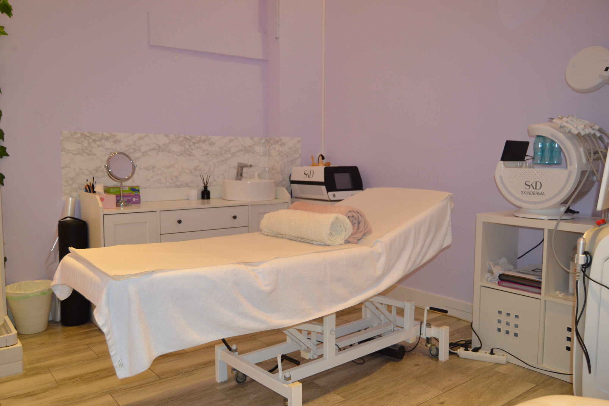 Mariana Burcea - Centro de Estética en Castro Urdiales