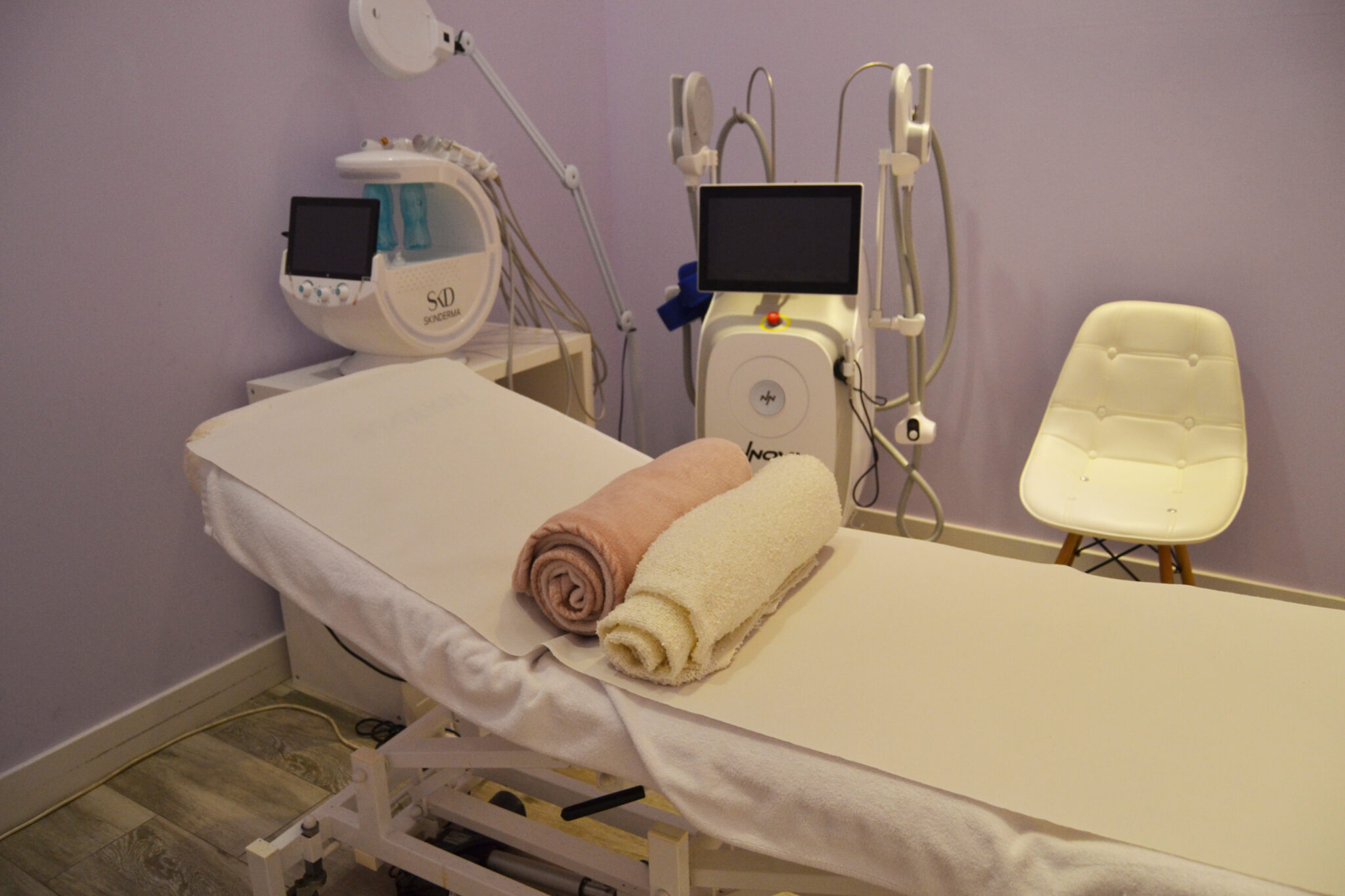 Mariana Burcea - Centro de Estética en Castro Urdiales